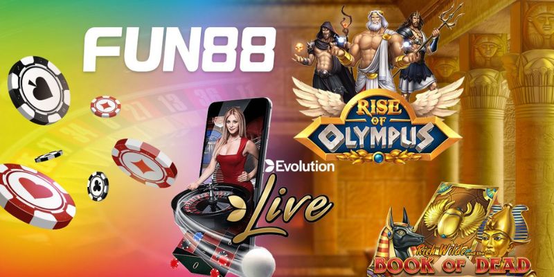 Ưu đãi Casino Fun88